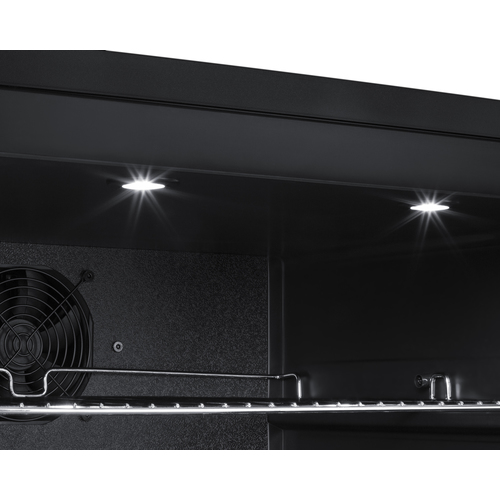 ALFZ53KSHH Freezer Detail