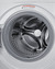 LSWD24 Washer Dryer Detail