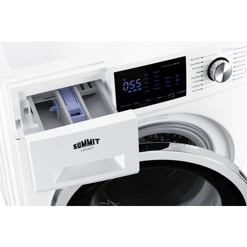 LSWD24 Washer Dryer Detail