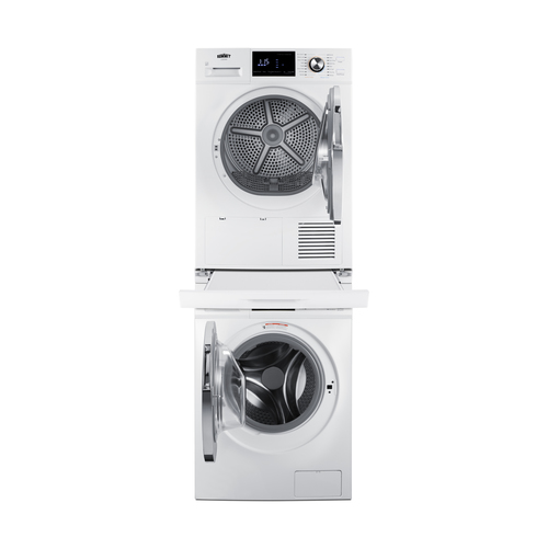 LSWD24 Washer Dryer Open