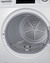 LSWD24 Washer Dryer Detail