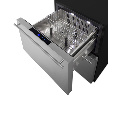 ADFD243 Freezer Top