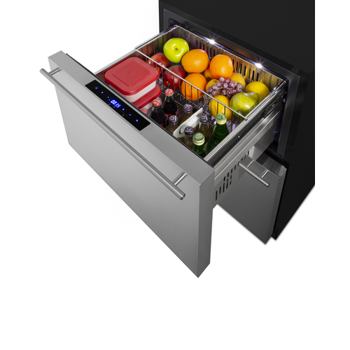 ADRF244 Refrigerator Freezer Top