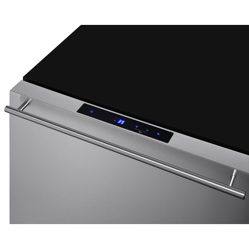 ADRD241 Refrigerator Detail