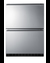 ADRD241 Refrigerator Front