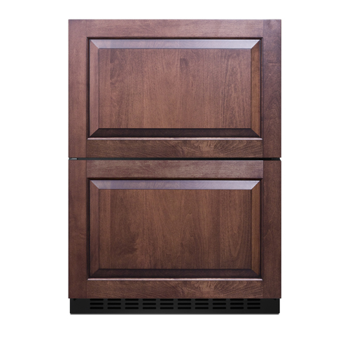 ADRF244 Refrigerator Freezer Front
