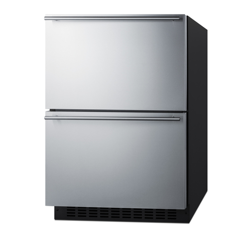 ADRF244 Refrigerator Freezer Angle