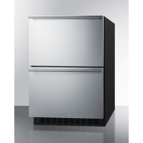 ADRF244 Refrigerator Freezer Angle