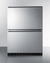 ADRD241 Refrigerator Front
