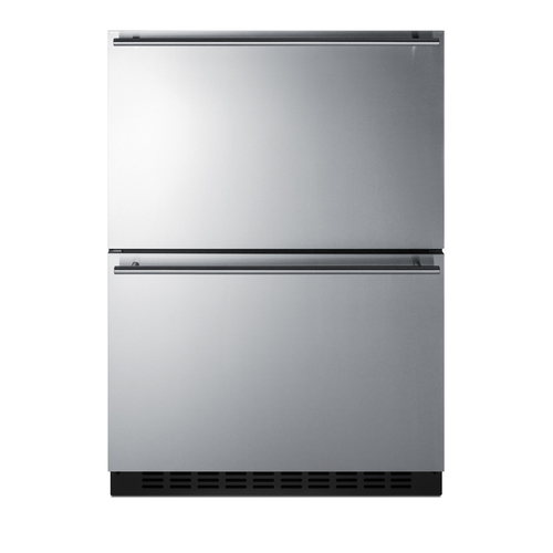ADRD241 Refrigerator Front