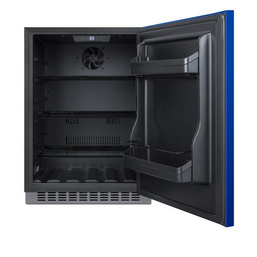 AL54B Refrigerator Open