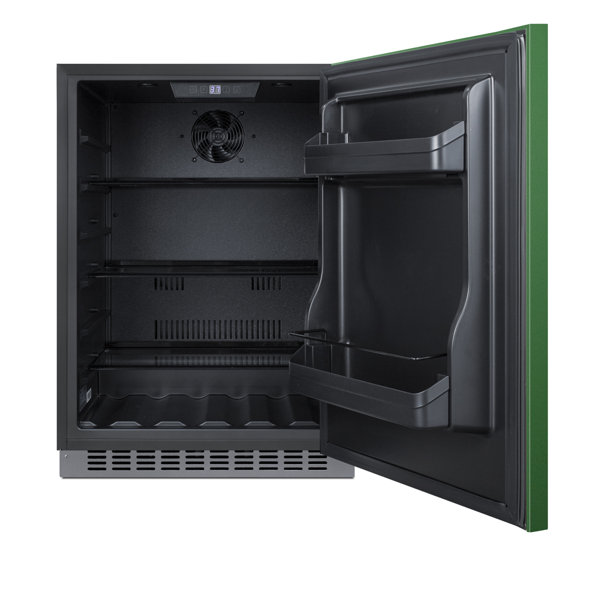 Summit 24 Inch Built In Refrigerator AL54G | Fridge.com