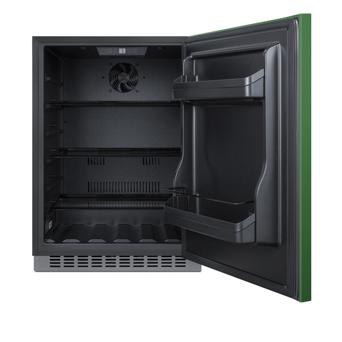 AL54G Refrigerator Open