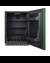 AL54G Refrigerator Open