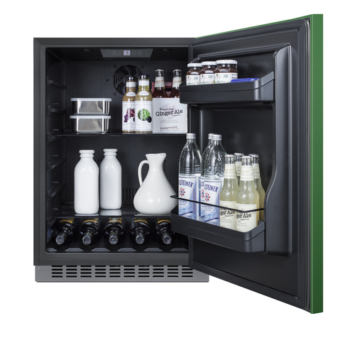 AL54G Refrigerator Full