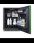 AL54G Refrigerator Full
