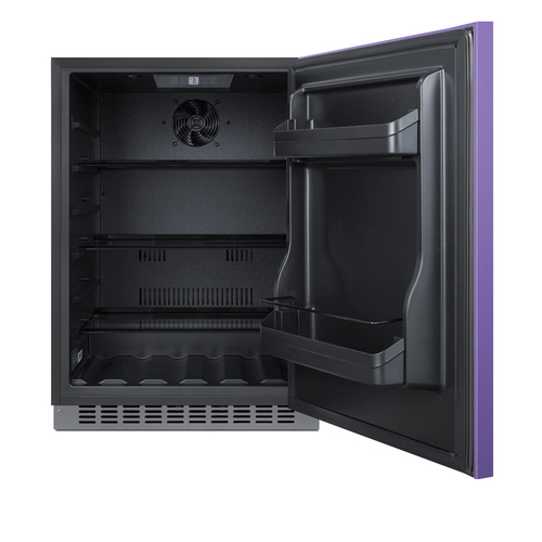 AL54P Refrigerator Open