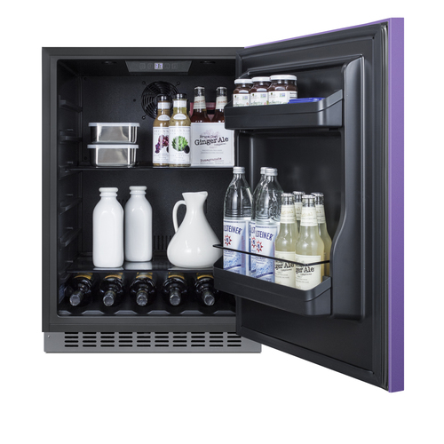 AL54P Refrigerator Full
