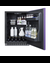 AL54P Refrigerator Full