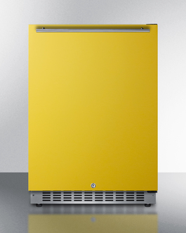 AL54Y Refrigerator Front