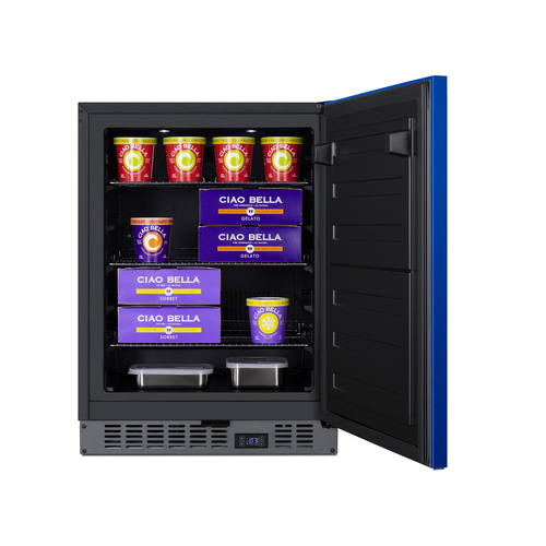 ALFZ53B Freezer Full