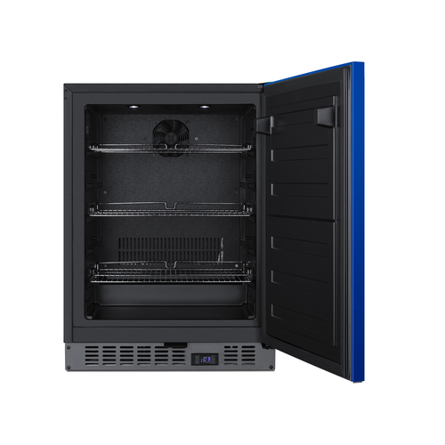 ALFZ53B Freezer Open