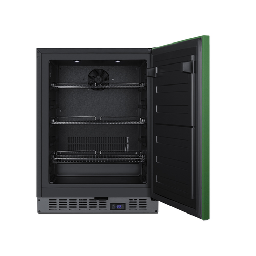 ALFZ53G Freezer Open