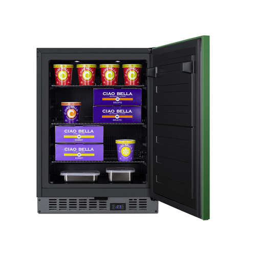ALFZ53G Freezer Full