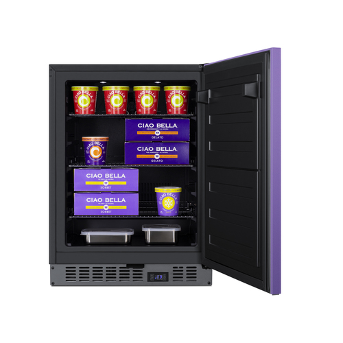 ALFZ53P Freezer Full