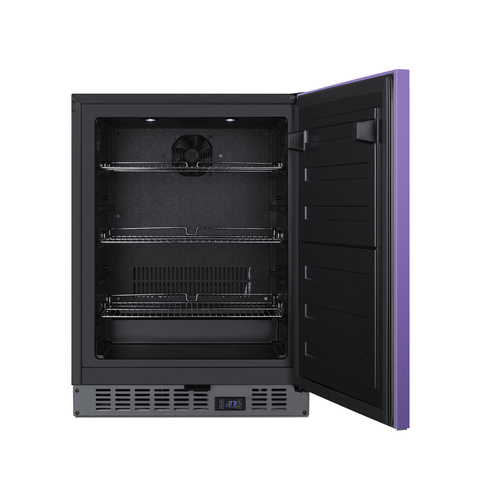 ALFZ53P Freezer Open