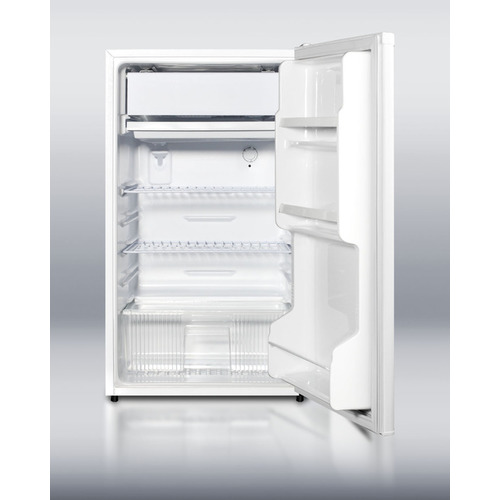 FF41ADA Refrigerator Freezer Open
