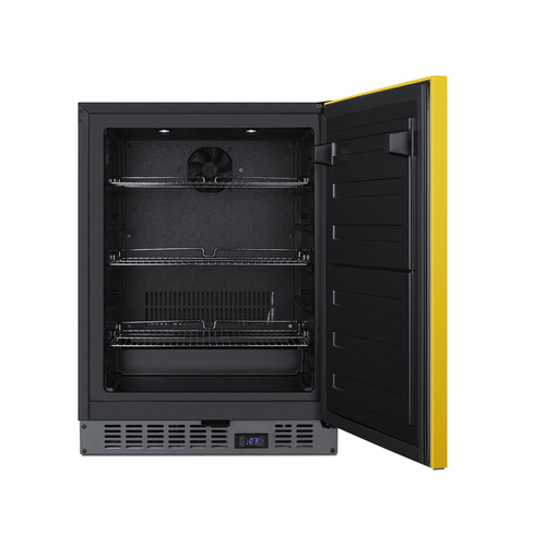 ALFZ53Y Freezer Open