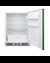 BAR611WHGADA Refrigerator Open