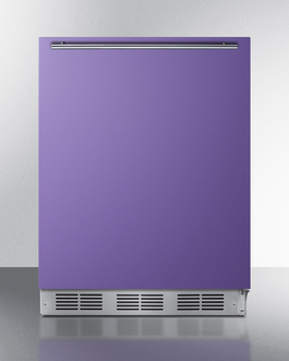BAR611WHPADA Refrigerator Front