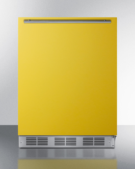 BAR611WHYADA Refrigerator Front