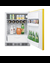 BAR611WHYADA Refrigerator Full