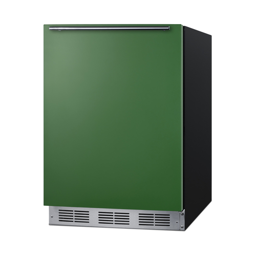 BAR631BKGADA Refrigerator Angle