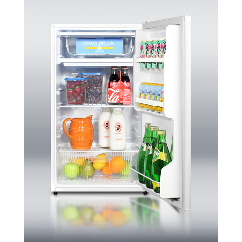 FF41ADA Refrigerator Freezer Full