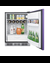 BAR631BKPADA Refrigerator Full