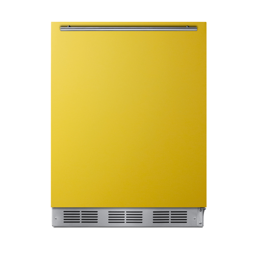 BAR631BKYADA Refrigerator Front