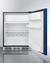 BRF631BKBADA Refrigerator Freezer Open