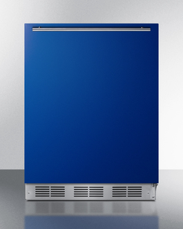 BRF631BKBADA Refrigerator Freezer Front