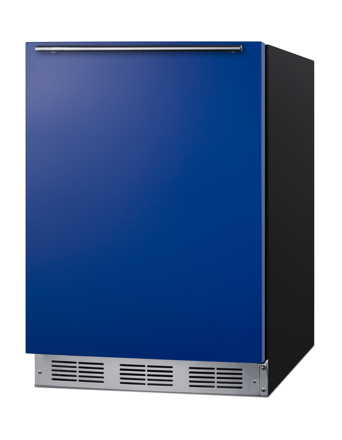 Summit 24 Inch Freestanding/Built In Undercounter Counter Depth Compact All-Refrigerator BRF631BKBADA | Fridge.com