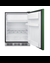 BRF631BKGADA Refrigerator Freezer Open