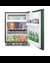 BRF631BKGADA Refrigerator Freezer Full