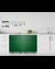 BRF631BKGADA Refrigerator Freezer Set