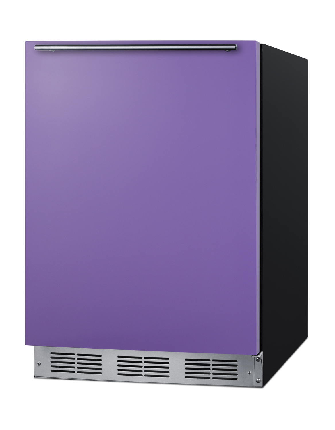 Summit 24 Inch Freestanding/Built In Undercounter Counter Depth Compact All-Refrigerator BRF631BKPADA | Fridge.com