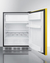 BRF631BKYADA Refrigerator Freezer Open
