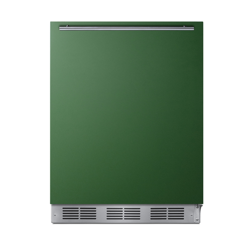 BRF611WHGADA Refrigerator Freezer Front