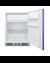 BRF611WHPADA Refrigerator Freezer Open